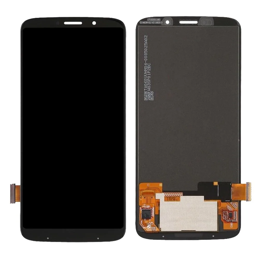 AMOLED ЖК-дисплей для Motorola Moto Z3 Play XT1929 сенсорный экран Pantalla ЖК-дигитайзер сборка