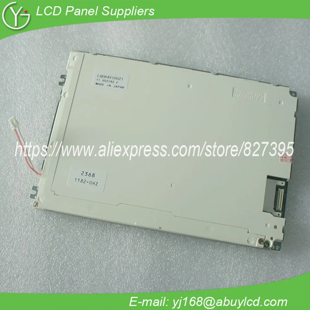 8 4 '高*480 a si TFT lcd панель LQ084V1DG21|tft panel|lcd panellcd tft panel |