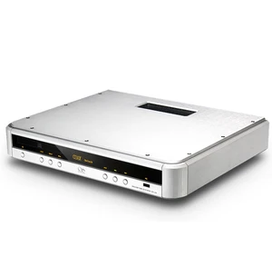 SHANLING 2020 новейший CD1.2A трубчатый CD-плеер HIFI USB DAC Bluetooth 5,0 медиаридер CD1.2 проигрыватель