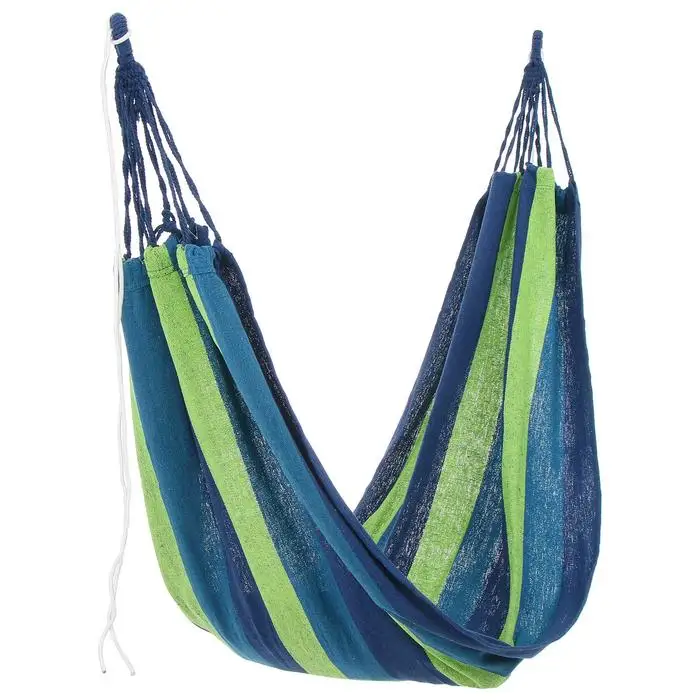 Гамак 200 x 80 см хлопок цвета МИКС |