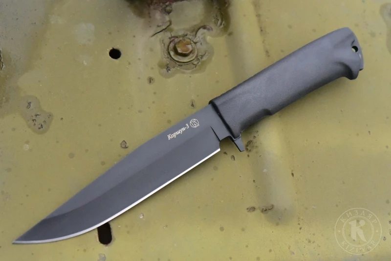 Knife Tourist hunting pp Kizlyar corshun-3  Travel | Travel Knives -1005002853275953