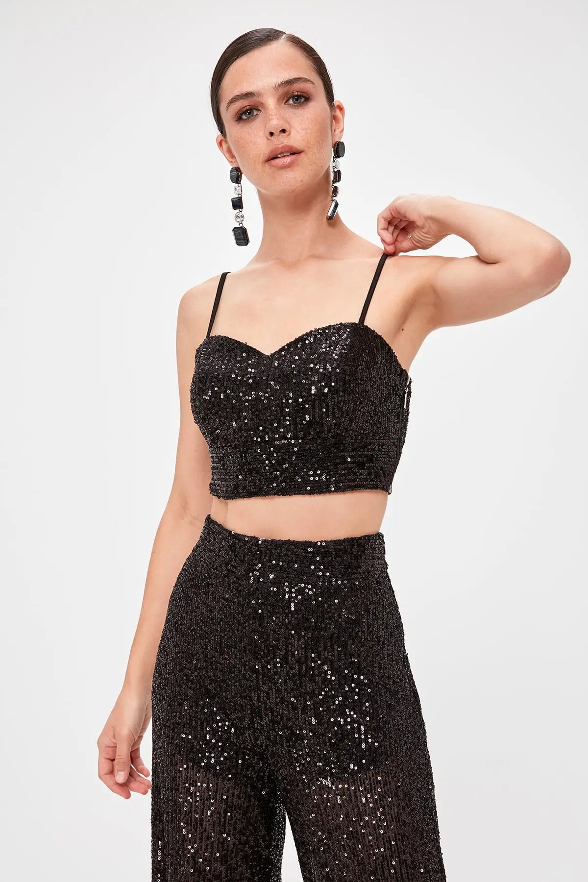 Trendyol бюстье без бретелек TPRAW20BS0019| |