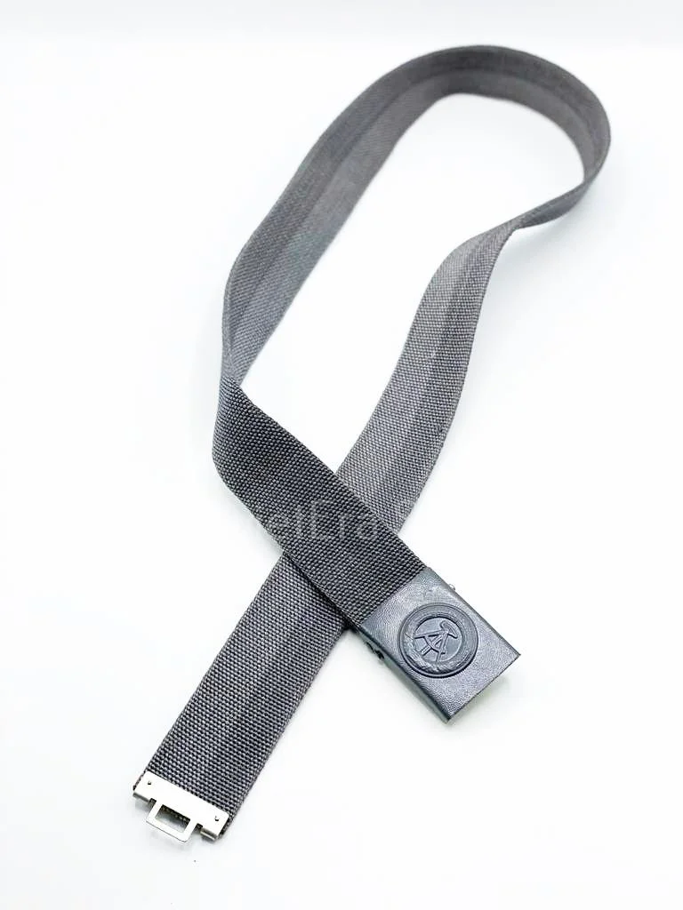 Армейский ремень ГДР Оригинал. Винтаж. 100см |