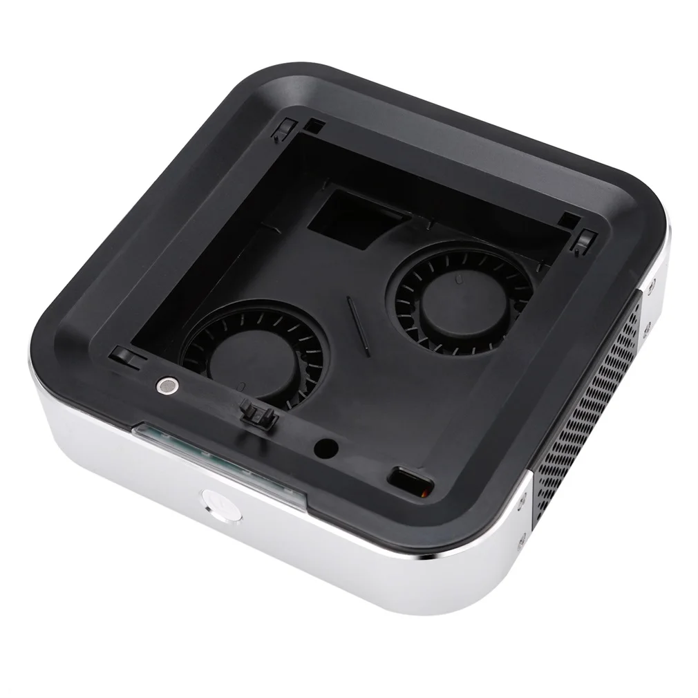 

Anion Air Purifier Electrostatic Adsorption Dust Removal Intelligent Stepless Speed Control For Car Home Office