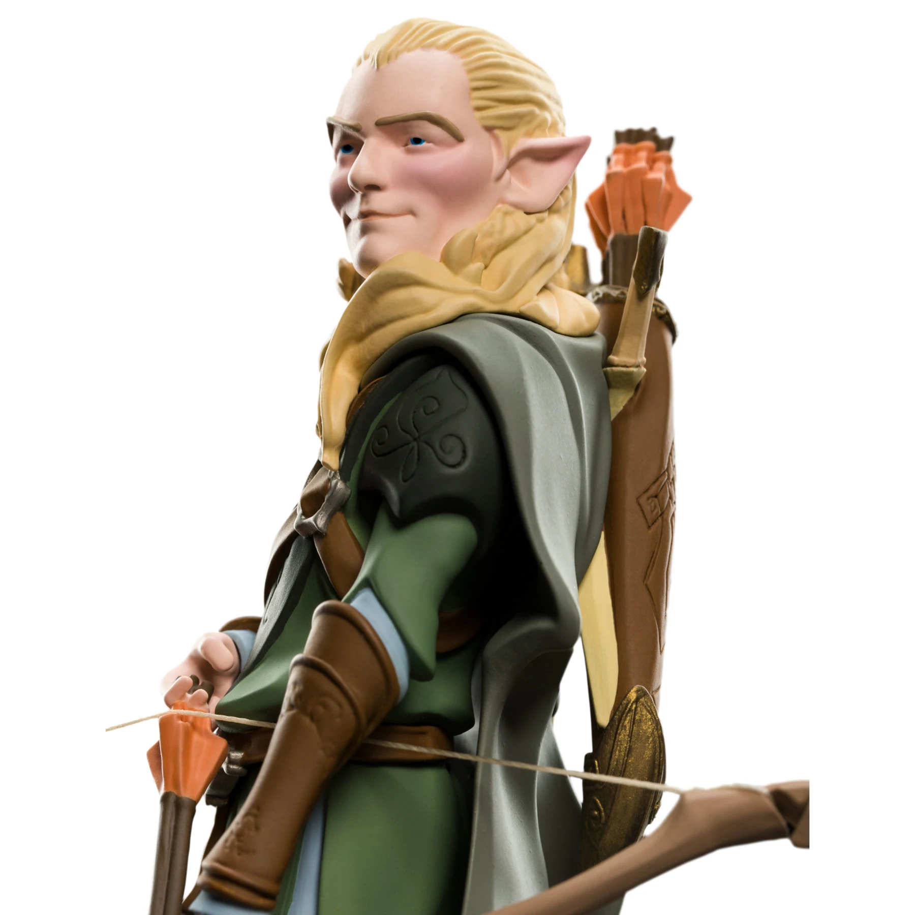 Виниловая фигурка Weta Workshop The Lord of the Rings Trilogy серии Mini Epics Legolas ( 865002524)|Игровые