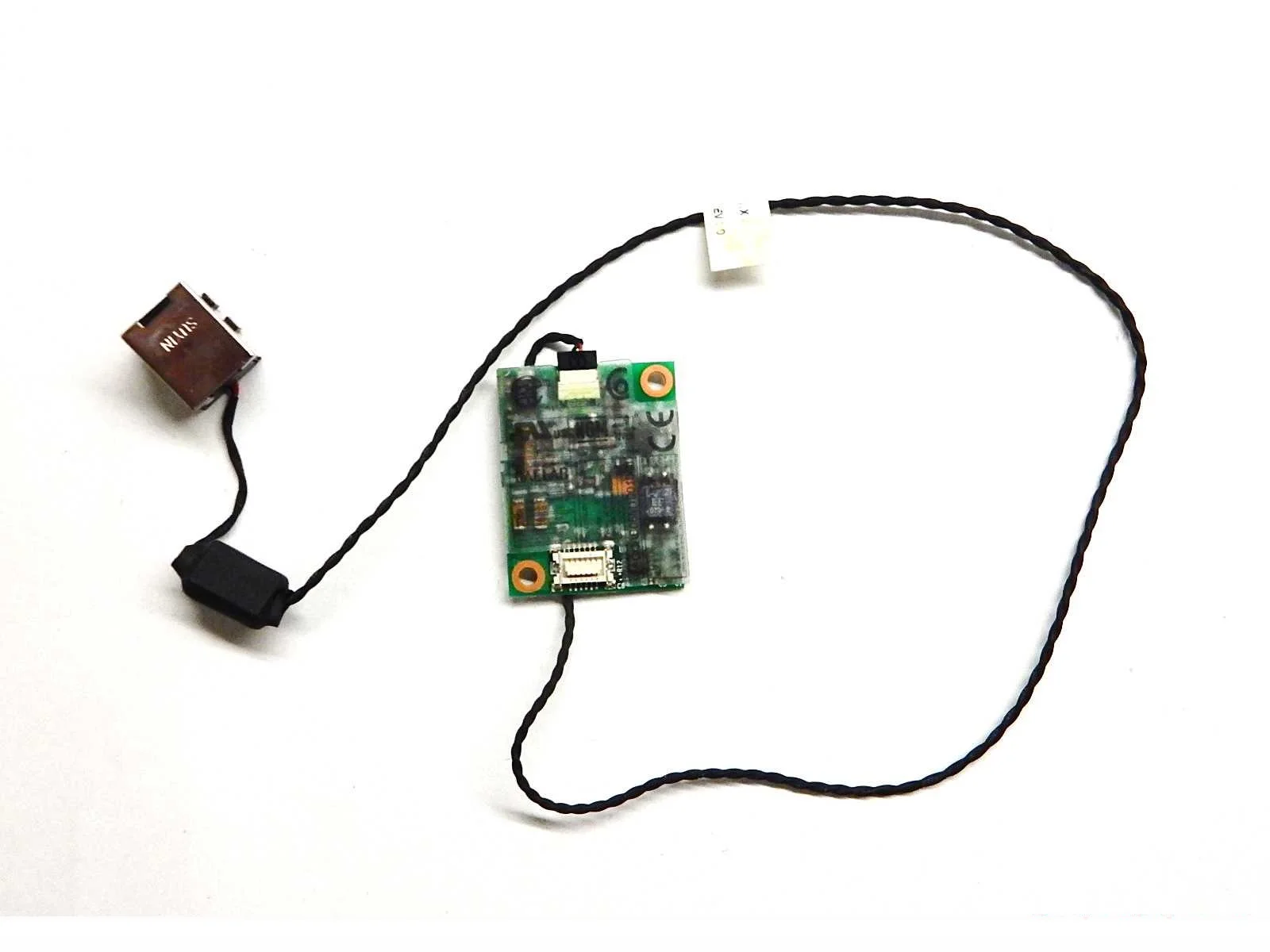 Модем с шлейфом и сетевым разъемом ICL50 DC301001X00 Acer Aspire 5310 5315 5320 5520 5710 5715 5720 5920 (б/у) -