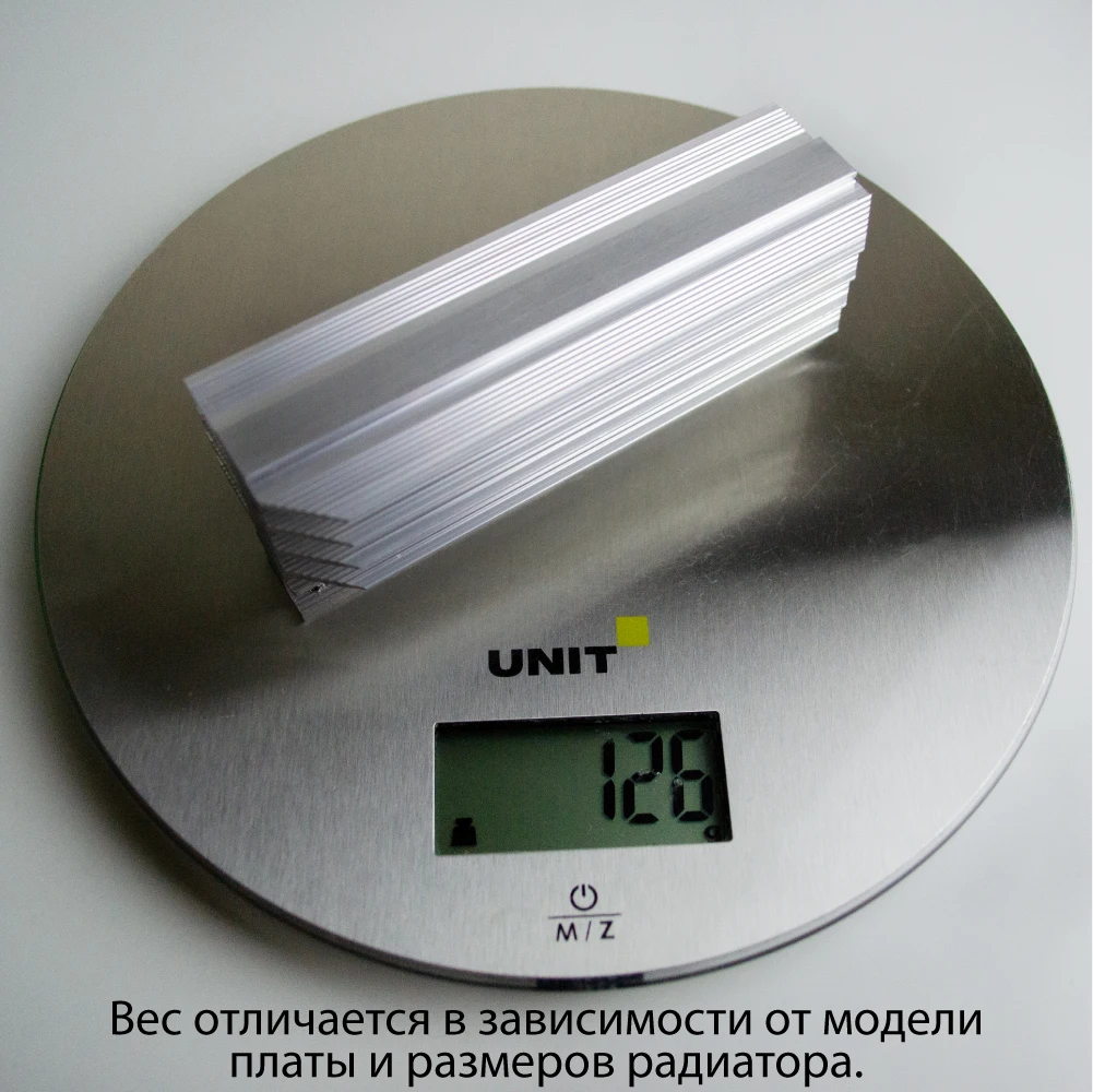 Радиатор vrm x99