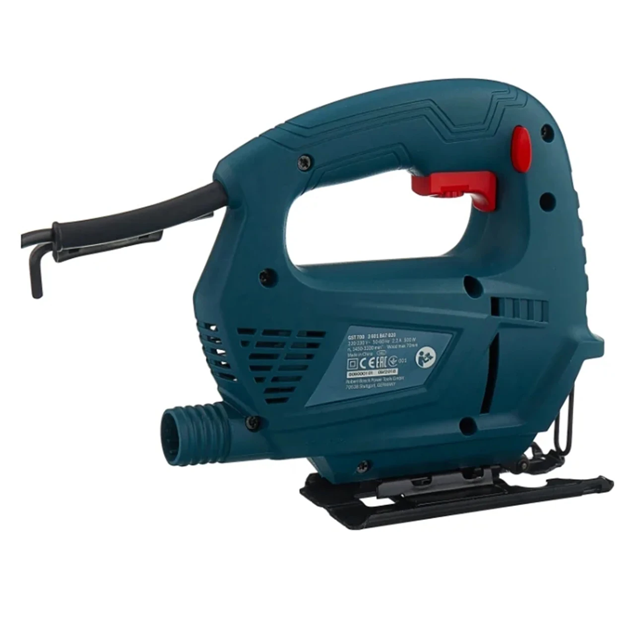 Bosch GST 700-light professional electric jigsaw. | Инструменты