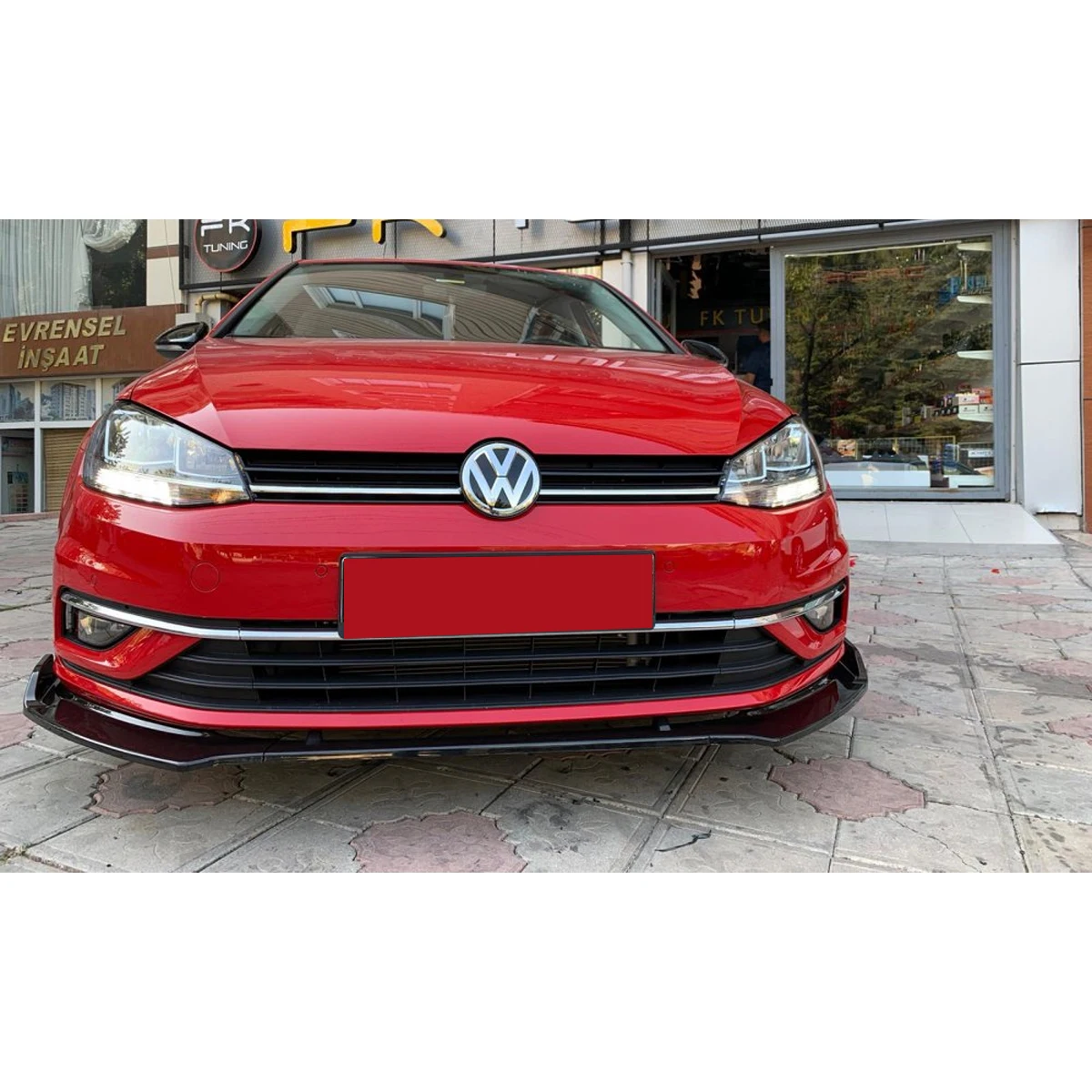 3 шт. автомобильные передние бамперы для Volkswagen VW Golf 7 / 5 2013 2019|Амортизаторы| |