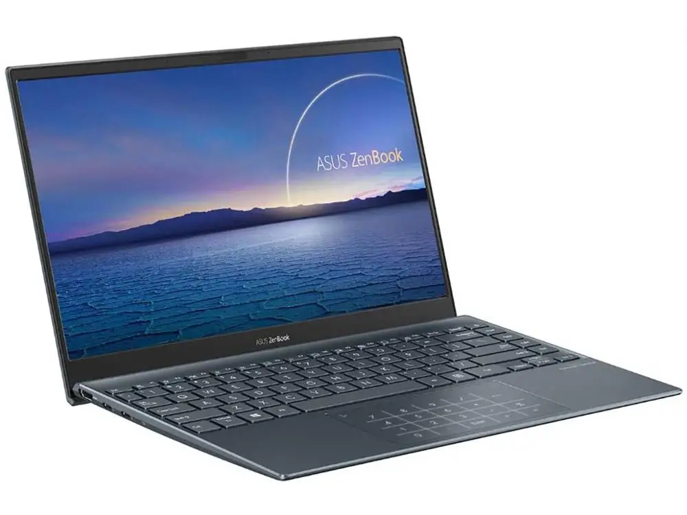 ASUS Zenbook UX325JA i7 1065G7 8Gb SSD 512Gb Intel Iris Plus Graphics 13 3 FHD IPS Win10 EG069T 90NB0QY1 M01760|Ноутбуки| |
