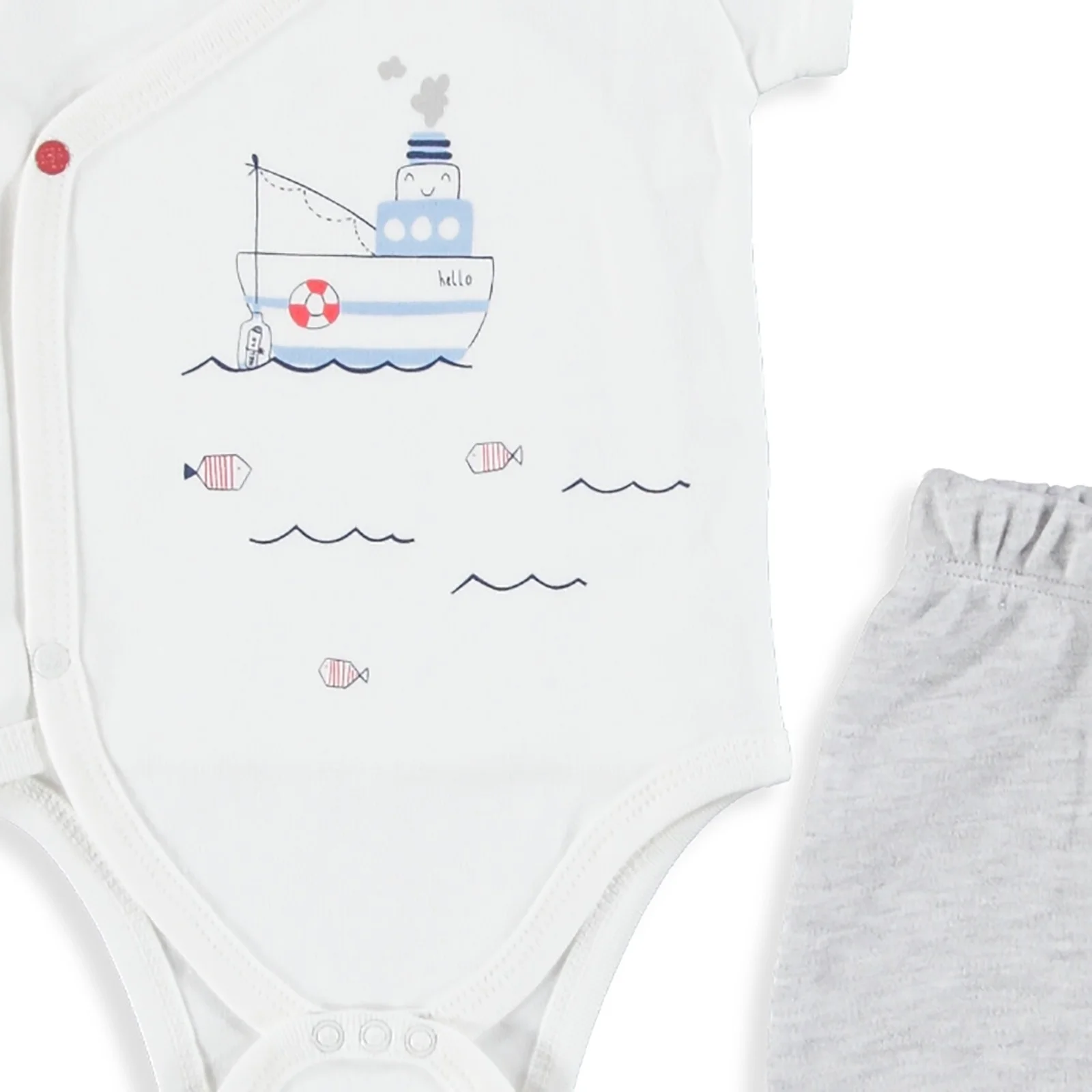 Ebebek HelloBaby/комплект с брюками для маленьких мальчиков |