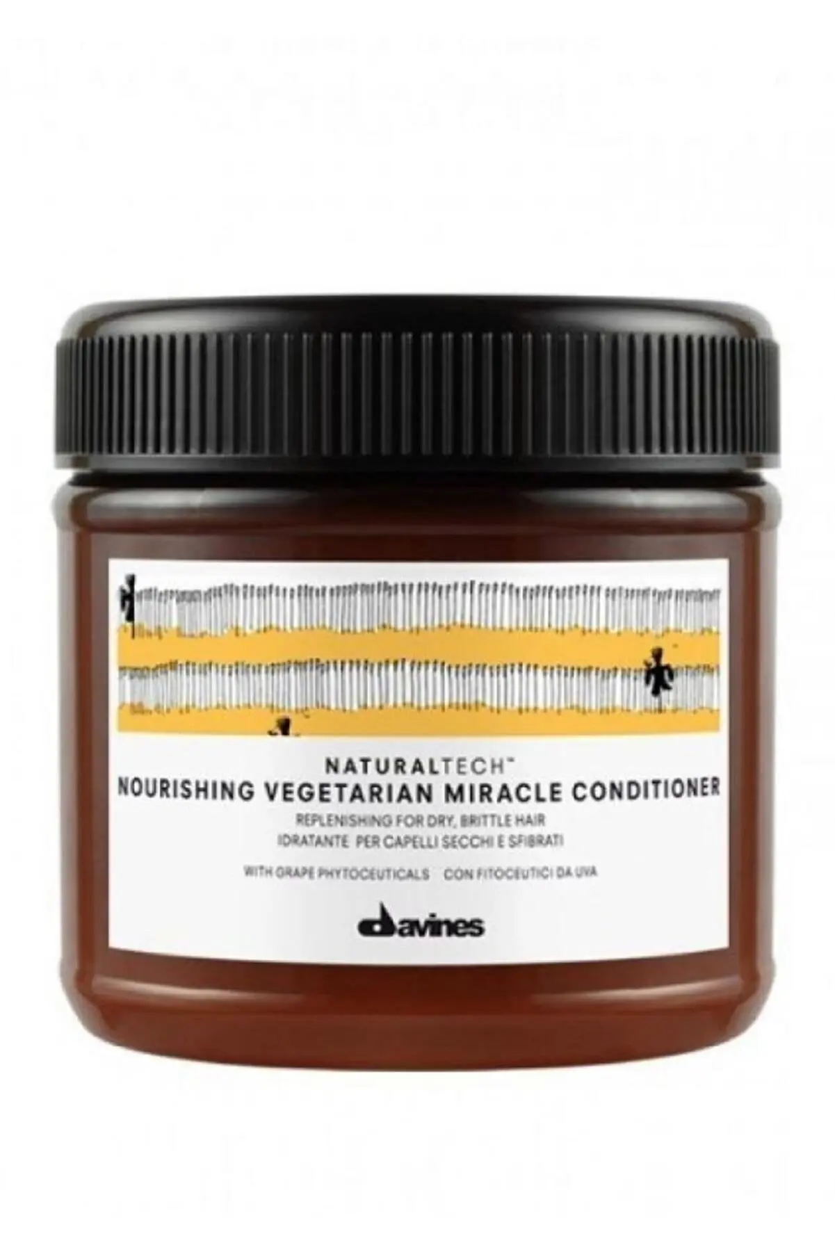 

Davines nourishing conditioner for damaged and dry hair 250 ml