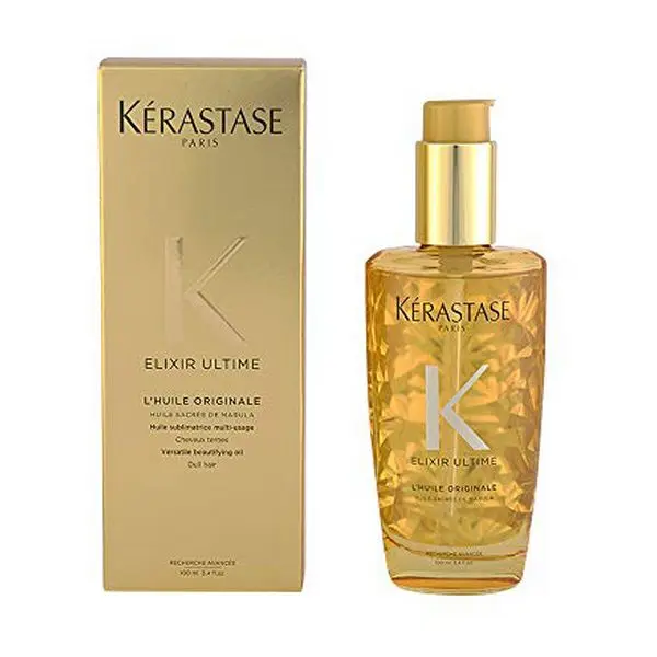 Масло для волос Elixir Ultime Original Kerastase (100 мл)|Чаши смешивания красок волос| |