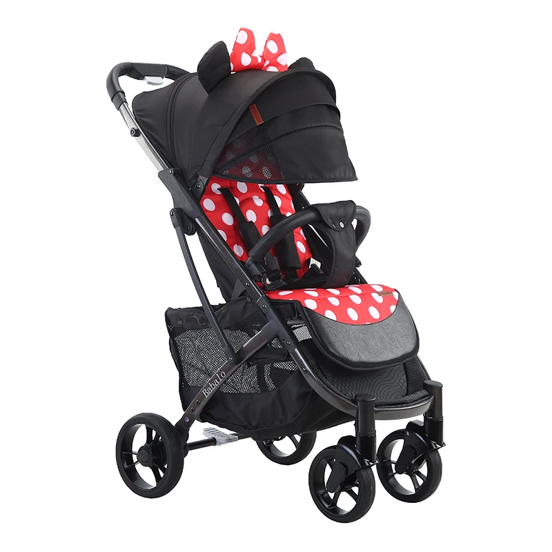 babalo детская коляска yoya Plus коляска, и 12 подарки, низкая заводская цена для первых продаж, дизайн baby yoya - Цвет: colour17
