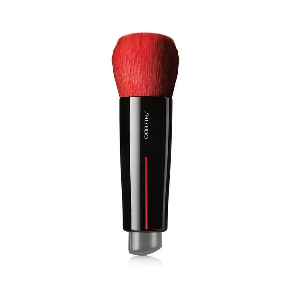 Кисть Daiya Fude Face Duo Shiseido Black | Красота и здоровье