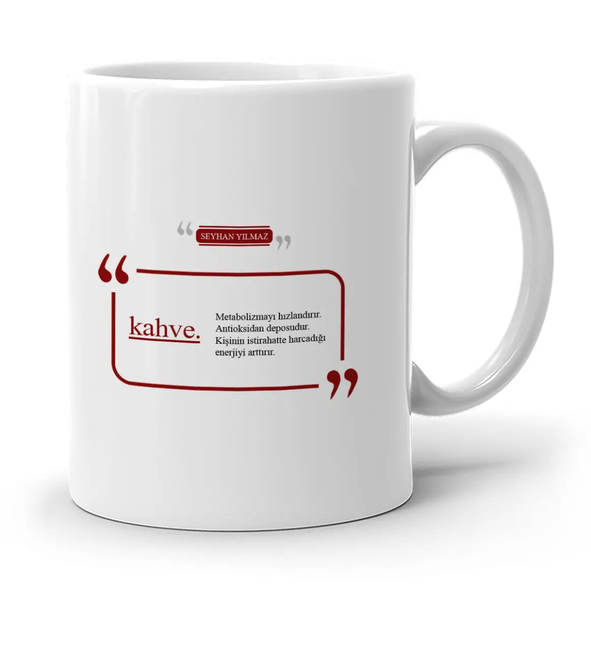 

Personalized Coffee White Mug Cup-1