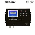 Заменить ST6305 HD на  QAM модулятор 1 Маршрут 1080P HD ВХОД  QAMRF выходной энкодер модулятор