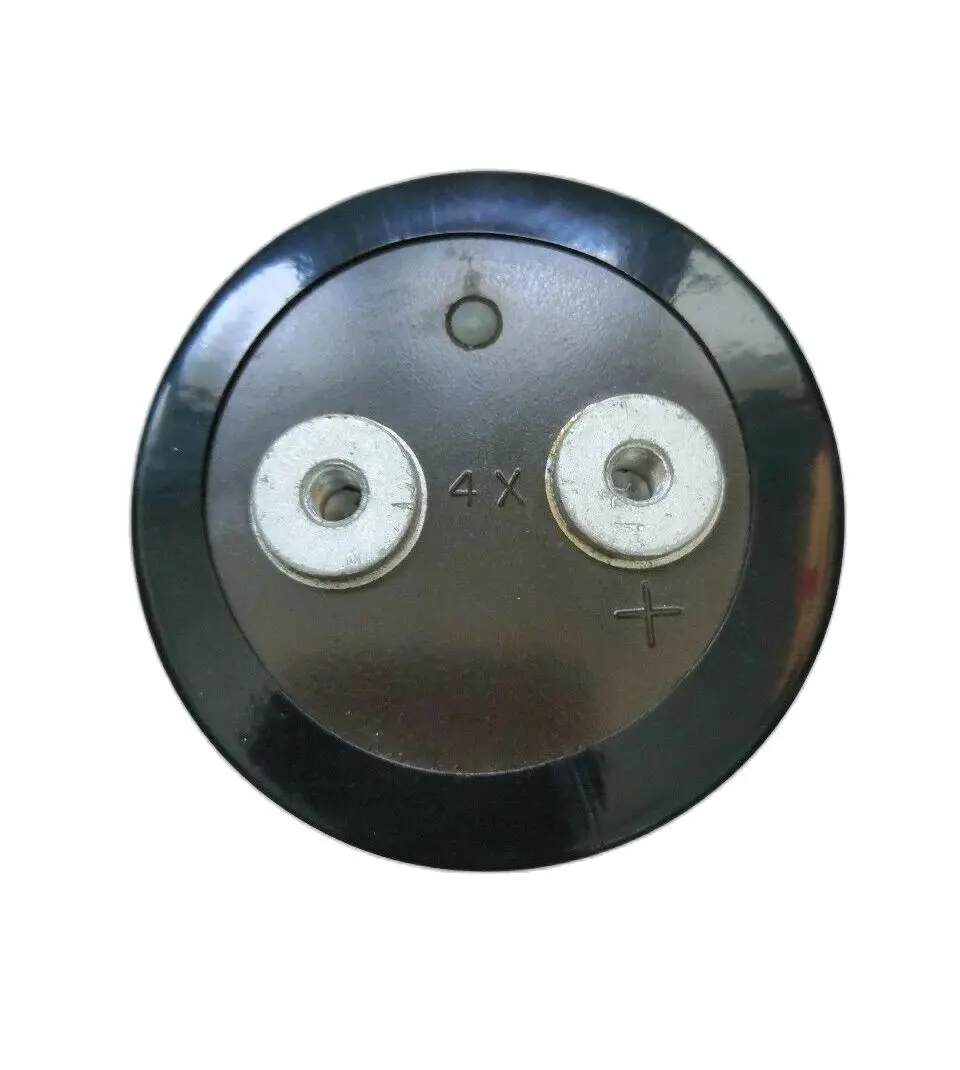 1 шт Конденсатор 6300 мкФ 400 В AEROVOX б/у |