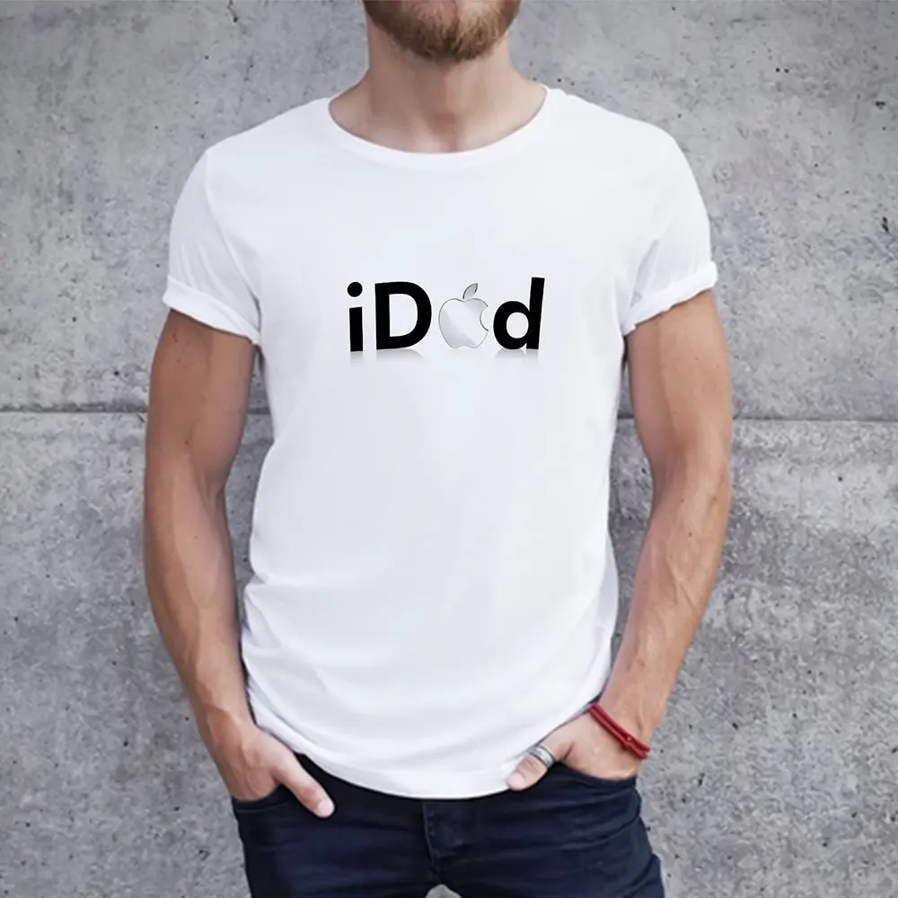 

Персонализированные Тринидаде дизайн Белый Для Мужчин 'S T-Shirt-1