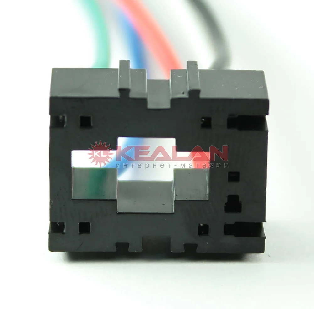 Titan AQR 16 20 колодка для реле 12V/20A/MICRO 5 контактов микро|Реле| |