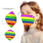 2050 шт.; Платье для девочек; Доступны все цвета радуги KN95 удаление маска на лицо CE Чехлы рот маска на лицо Mascarillas ffp2 маска на лицо для взрослых женщин