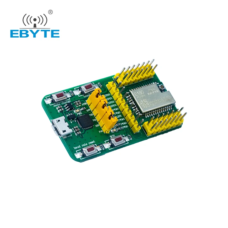 EFR32 ZigBee 3 0 2 4 ГГц беспроводной приемник даты USB тестовая плата комплект для