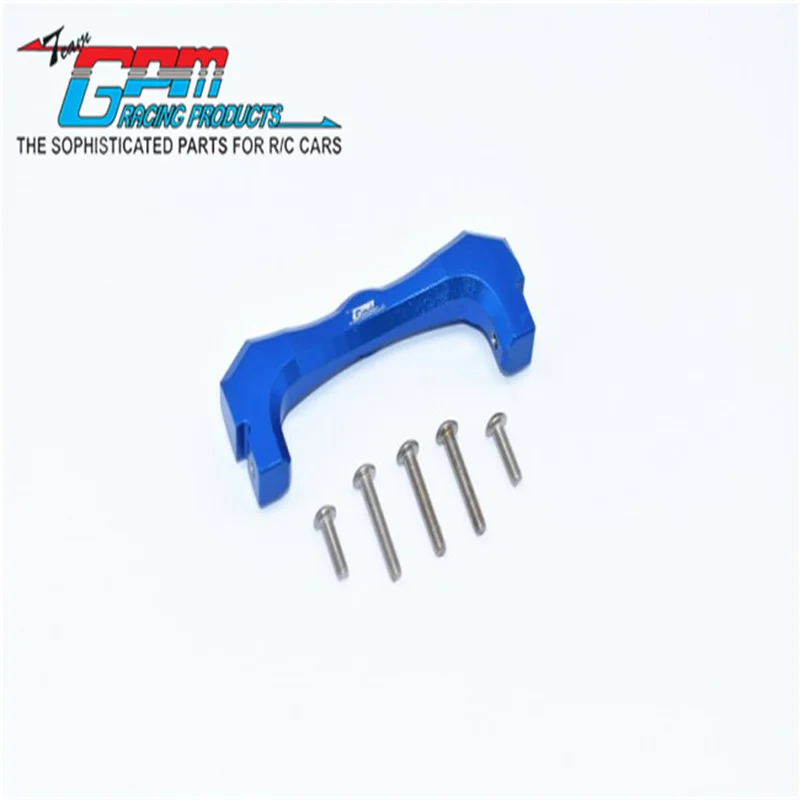 

GPM Алюминиевое Крепление на передний бампер-6PC SET для TAMIYA 1/10 4WD MERCEDES-BENZ G500 58675 UPGRADE