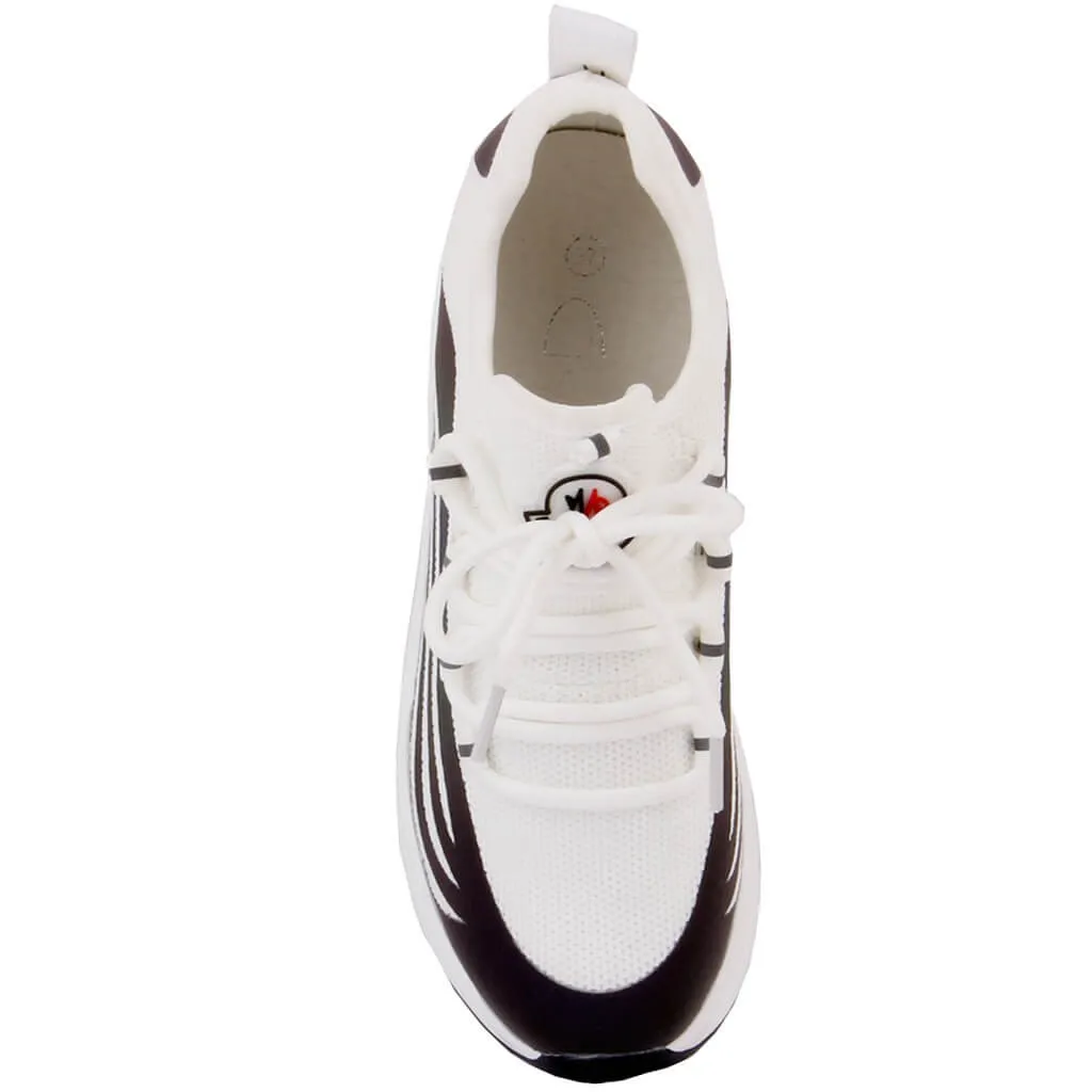 

Guja-White High Bottom Women 'S Casual Shoes