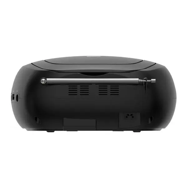 Радио CD Bluetooth MP3 энергетический Sistem Boombox 3 2W черный|Радиоприёмники| |