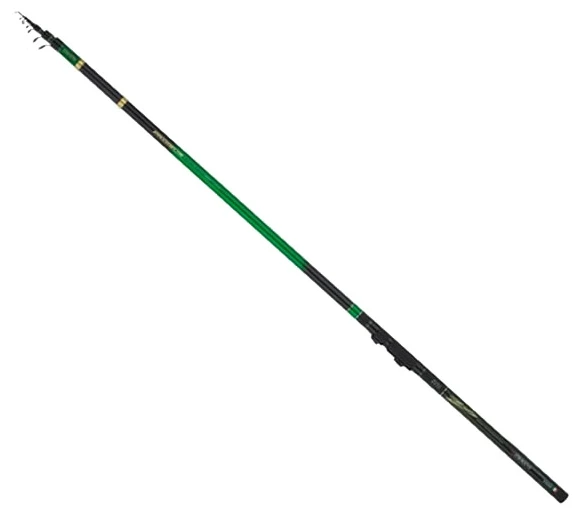 Удилище телескопическое с кольцами DAIWA Proteus PRV50G (5м)|Удочки| |