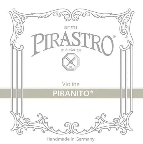 Pirastro 615500 Piranito 4/4 Violin Комплект струн для скрипки (металл) | Спорт и развлечения