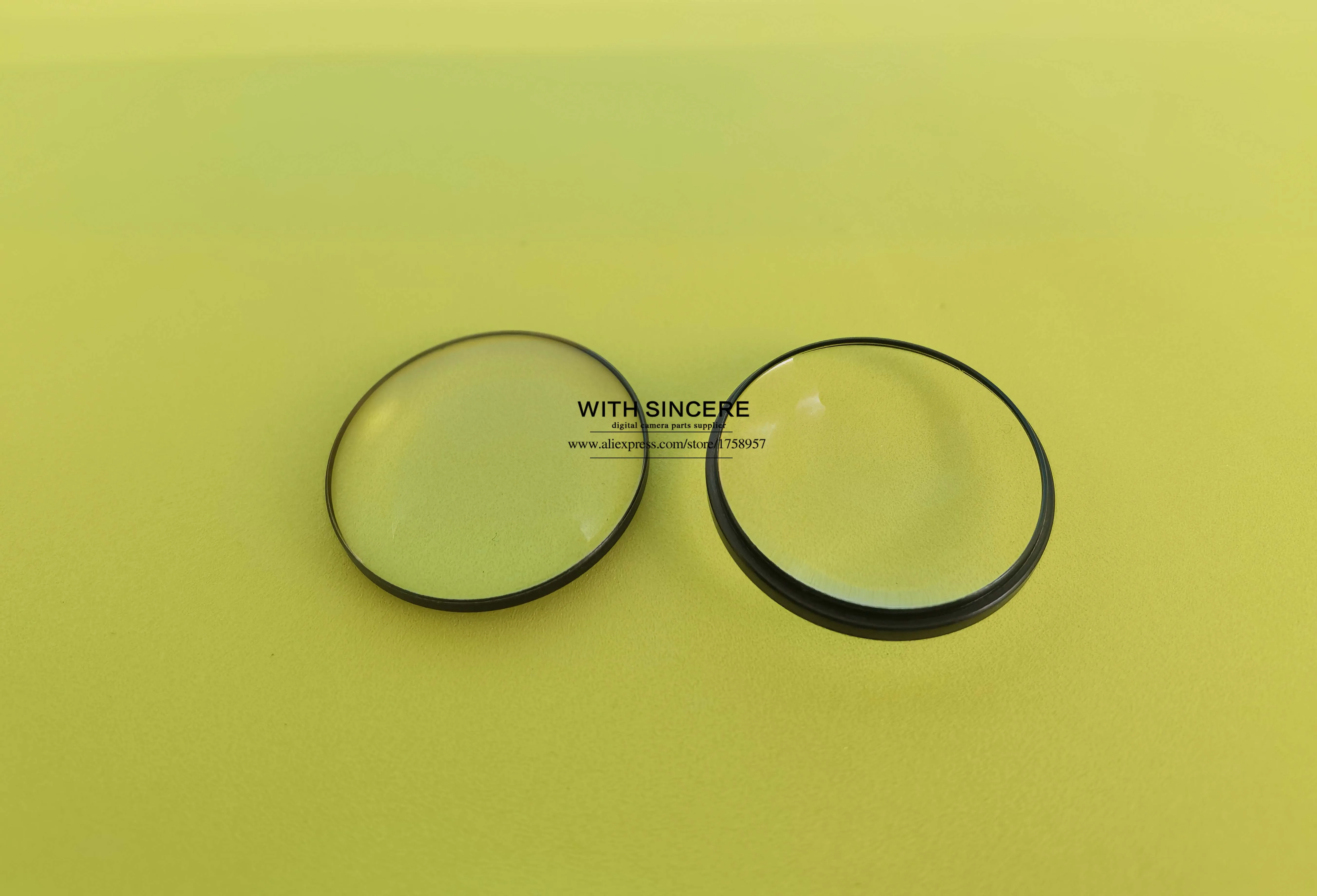 New Front Lens Glass Repair Part For Canon PowerShot G10 G11 G12 1pcs | Электроника