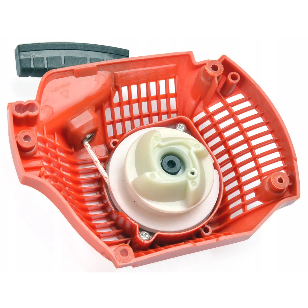 Ручной стартер подходит для цепной бензопилы Хускварна 135/140/435/440 (легкий старт) -