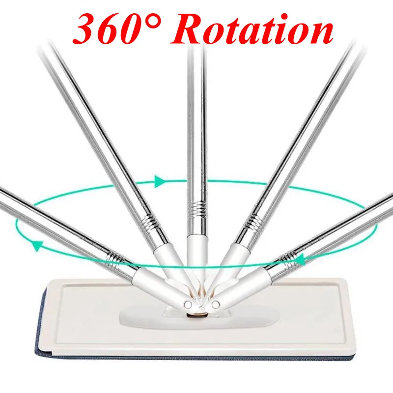 2020 Горячая Распродажа швабра с ведром отжимная Швабра без рук чистая глубокая в