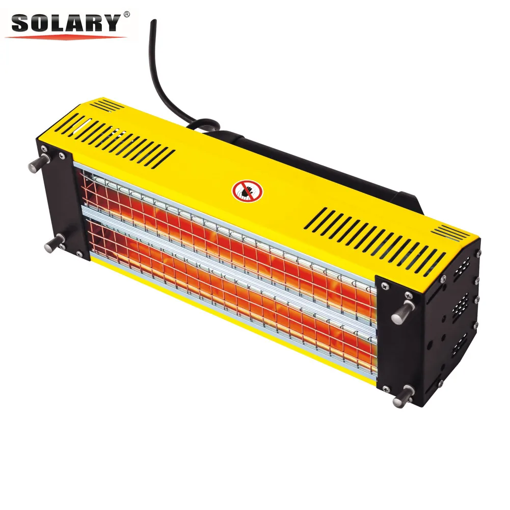 

Infrared Dryer Baking Infrared Paint Curing Lamp 110V /220V Short Wave Infrared Heater Car Bodywork Repair Paint Lamp Dryer