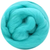 100g merino wool roving for needle felting kit 100 pure felting wool soft delicate can touch the skin 36
