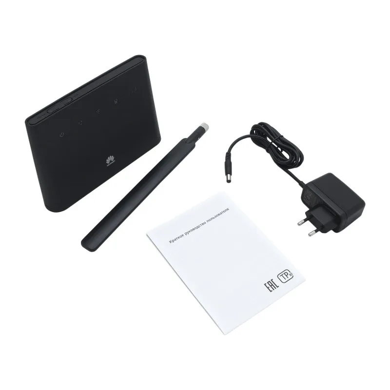 Huawei B311 221 2G\3G\4G LTE стационарный роутер|Беспроводные роутеры| |