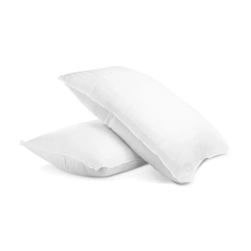 

Hotel Collection Bed Pillow for Sleeping Queen Size Soft Allergy Friendly Cooling Luxury Pillows with Back Stomach Side Sleepers