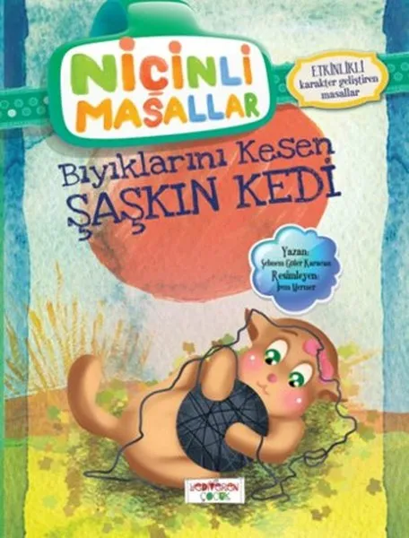 Niçinli Fairy Tales-его усы разрезаны ПО зияющей Киске шабнем улыбаясь Карачаево
