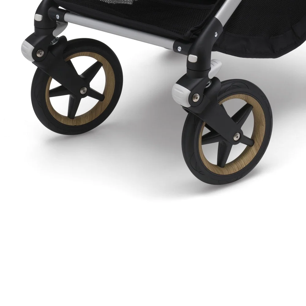 Bugaboo Колпаки для колес Bee5 WOOD|Аксессуары колясок| |