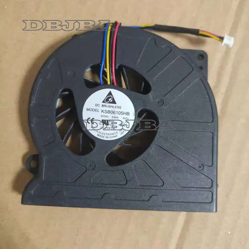

Cooling Fan For Asus N61 N61V N61W N61J N61JV N61JQ N61VG K72D Laptop CPU Fan KSB06105HB 9J73