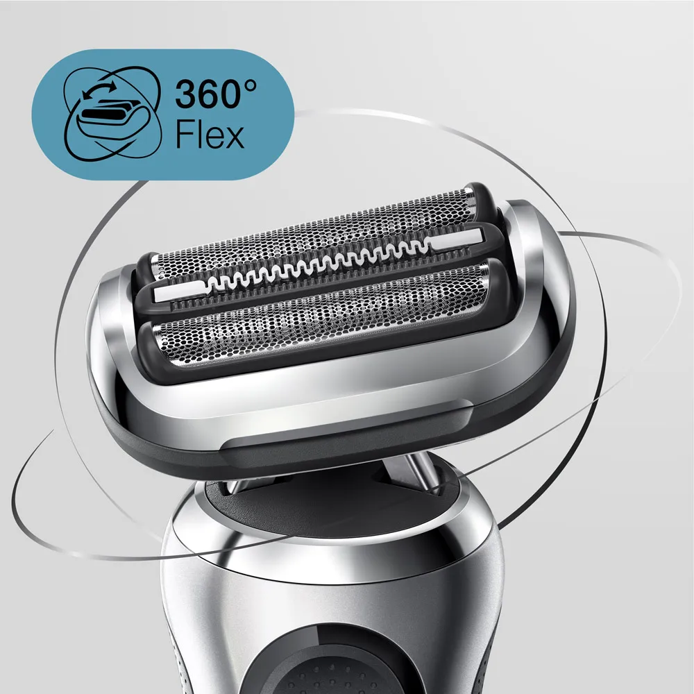 Электробритва Braun Series 7 70 S4200cs Silver|Электробритвы| |