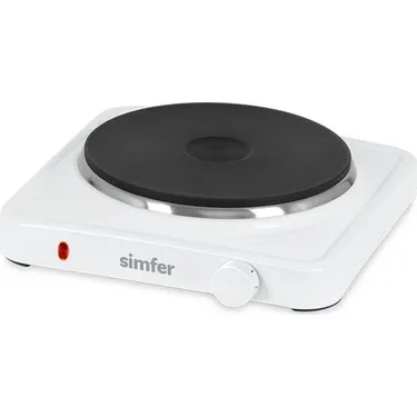 

Simfer HP1500 Set Top Electric mini Cooker White