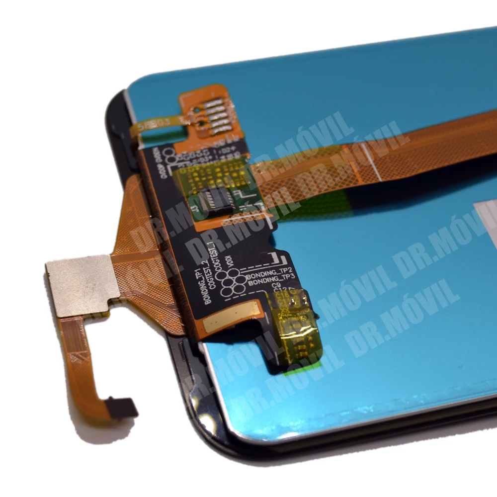 ЖК экран для Huawei P20 Lite ANE LX1 черный сенсорный дисплей без рамки оригинальное