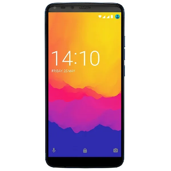 Смартфон Prestigio Grace P7 LTE Blue|Смартфоны| |