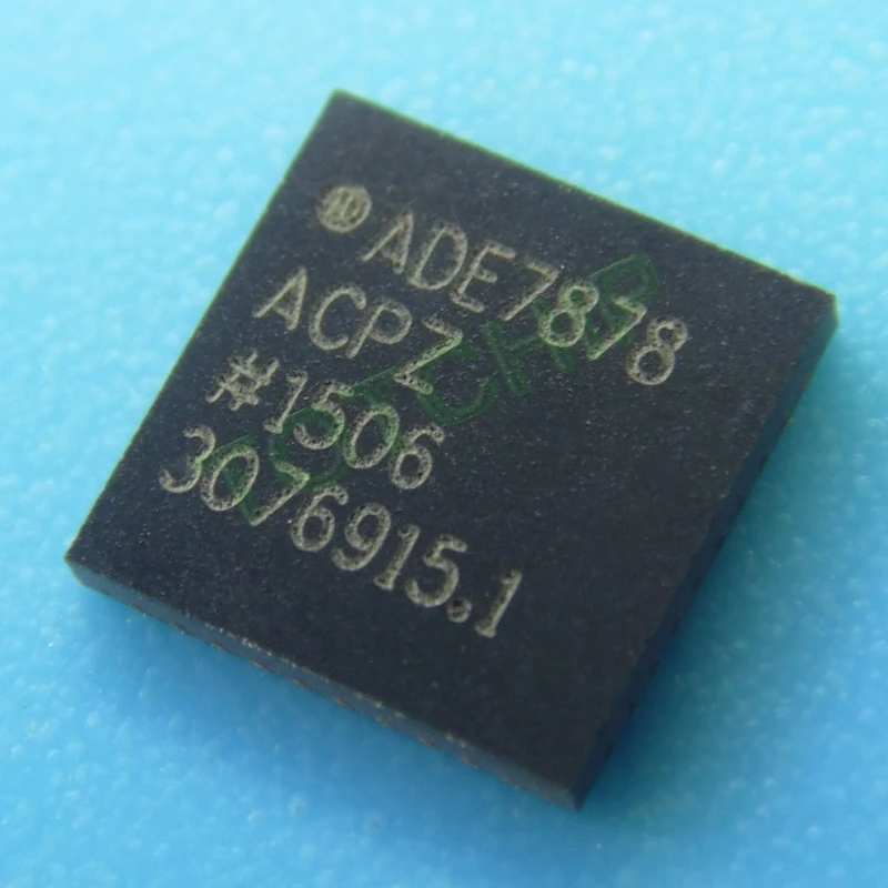 1pcs ADE7878ACPZ-RL LFCSP40 Energy Metering | Электронные компоненты и принадлежности