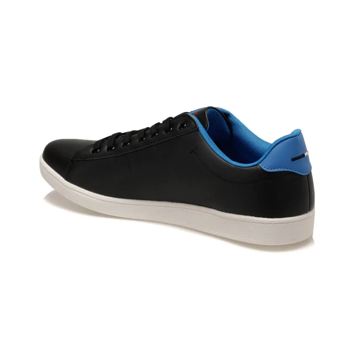 FLO FRANCO XL 9PR черные мужские туфли U.S. POLO ASSN.|Походная обувь| |