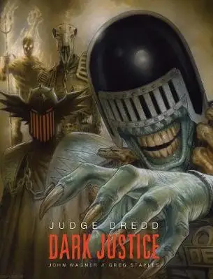

Judge Dredd: Dark Justice