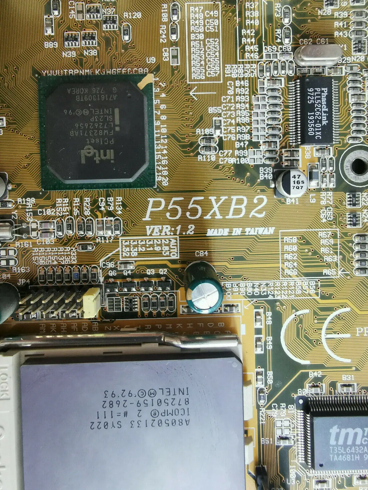 Материнская плата Iwill p55xb2 Socket 7 | Компьютеры и офис