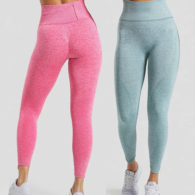 Брюки Lulubanana для йоги с карманами женские колготки высокой талией 4 сторонние